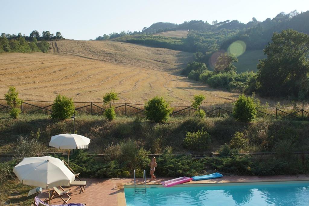 Podere I Melograni Гуардисталло Экстерьер фото