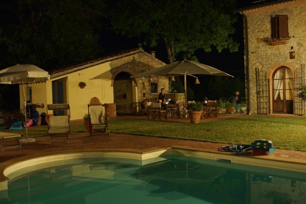 Podere I Melograni Гуардисталло Экстерьер фото