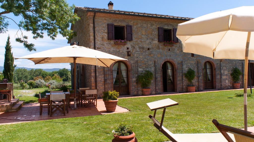 Podere I Melograni Гуардисталло Экстерьер фото