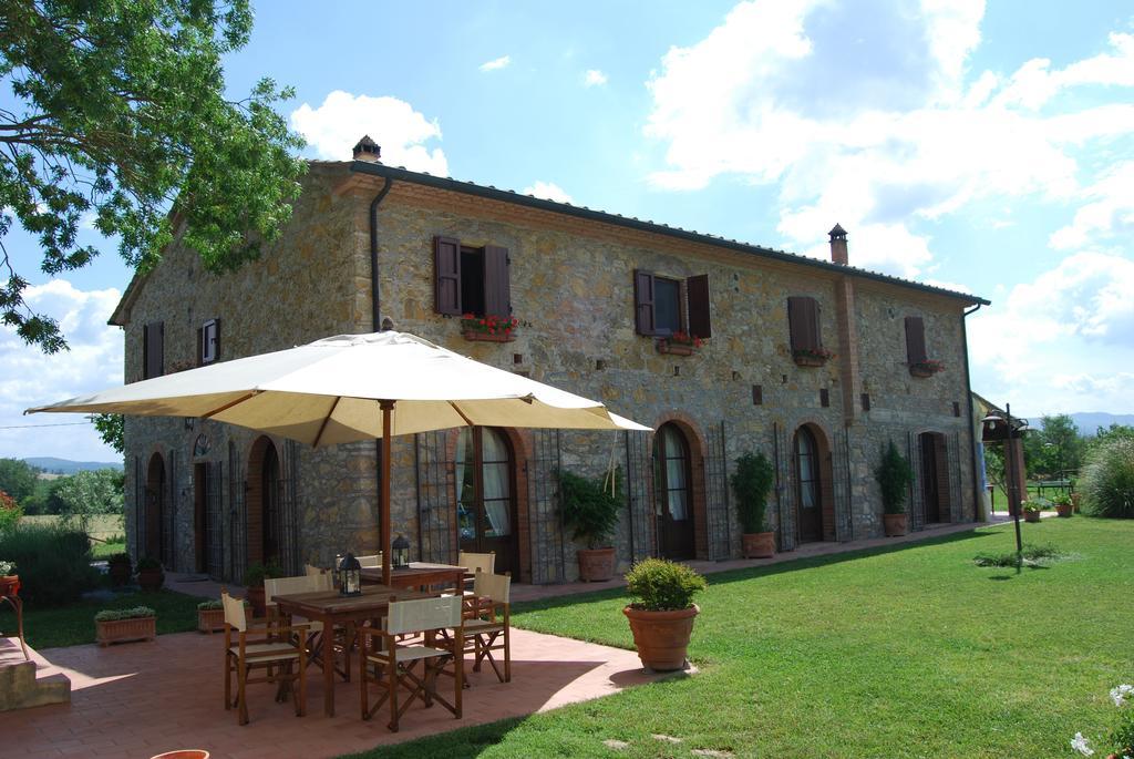 Podere I Melograni Гуардисталло Экстерьер фото